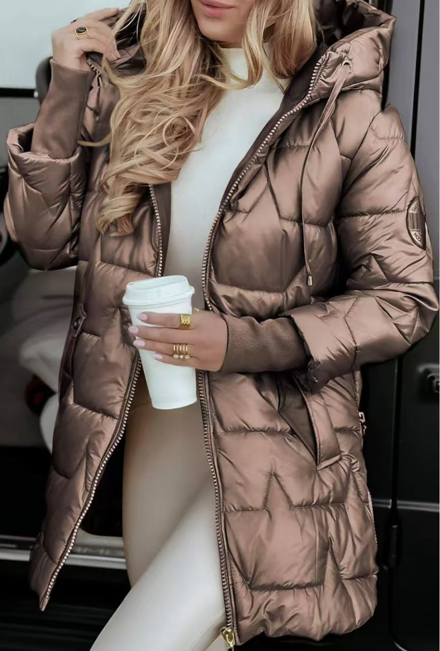 Samia™ - Manteau Élégante et Confortable