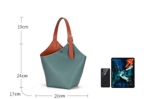 Calidiane™ | CapaciChic Sac d'épaule