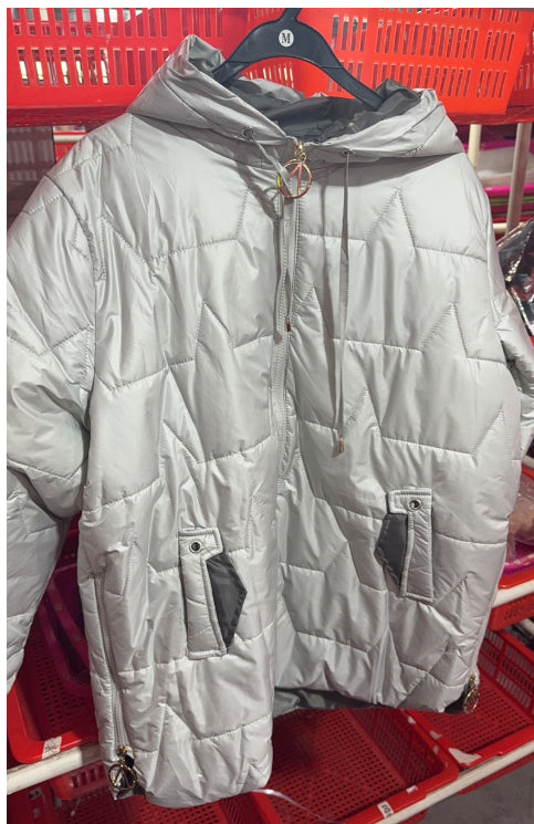 SAMIA - Manteau Automne/Hiver