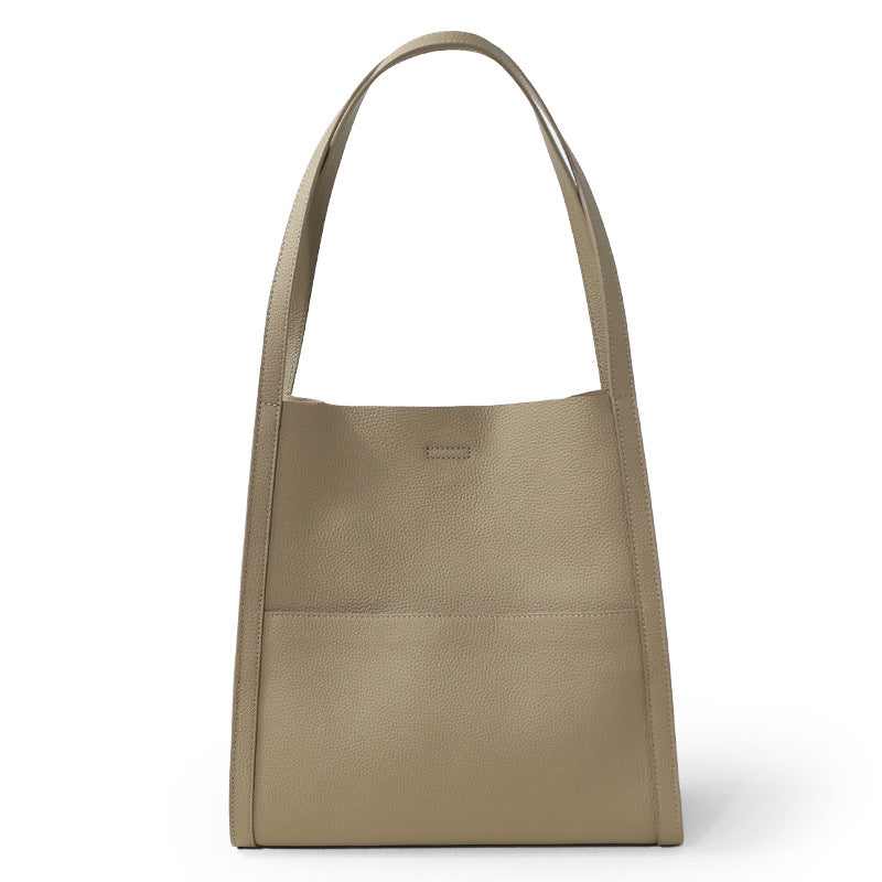 Romélia™ | Sac bandoulière polyvalent en cuir