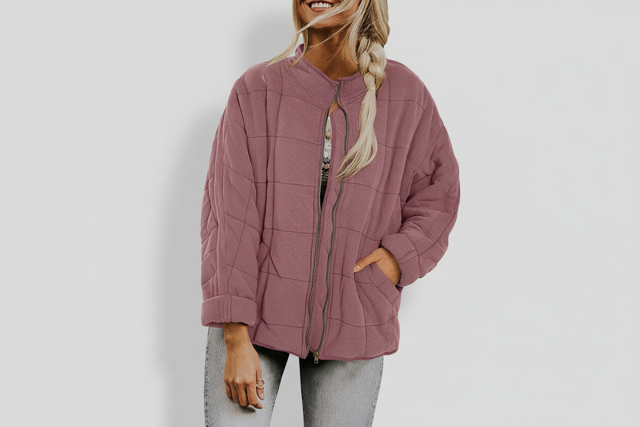 Aerianne : Veste Élégance et Confort