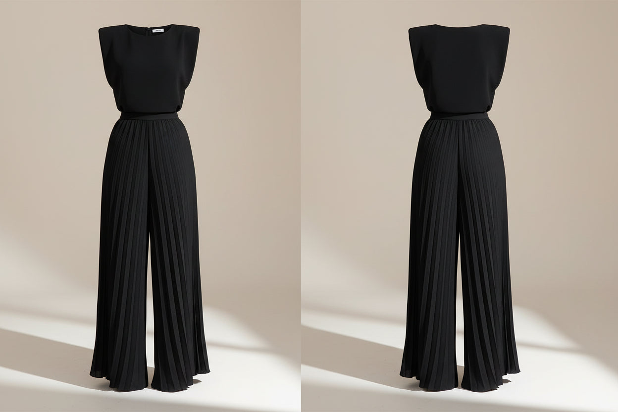 Aléssa™ – Ensemble Chic et Confortable