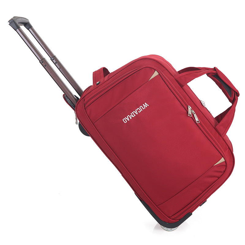 Sac à roulettes pliant bagages