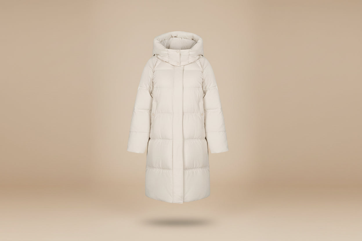 Alura - Parka Élégante et Confortable