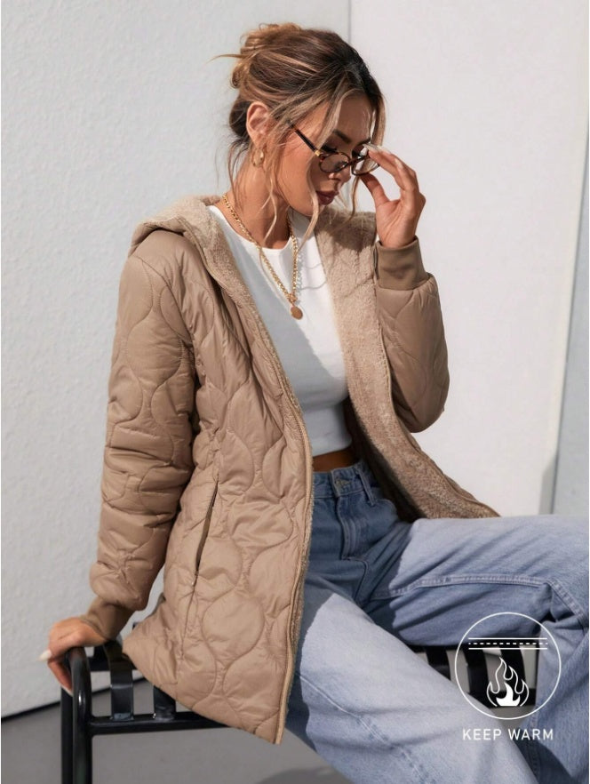 Aveloria Affinna | Manteau d’hiver Casual