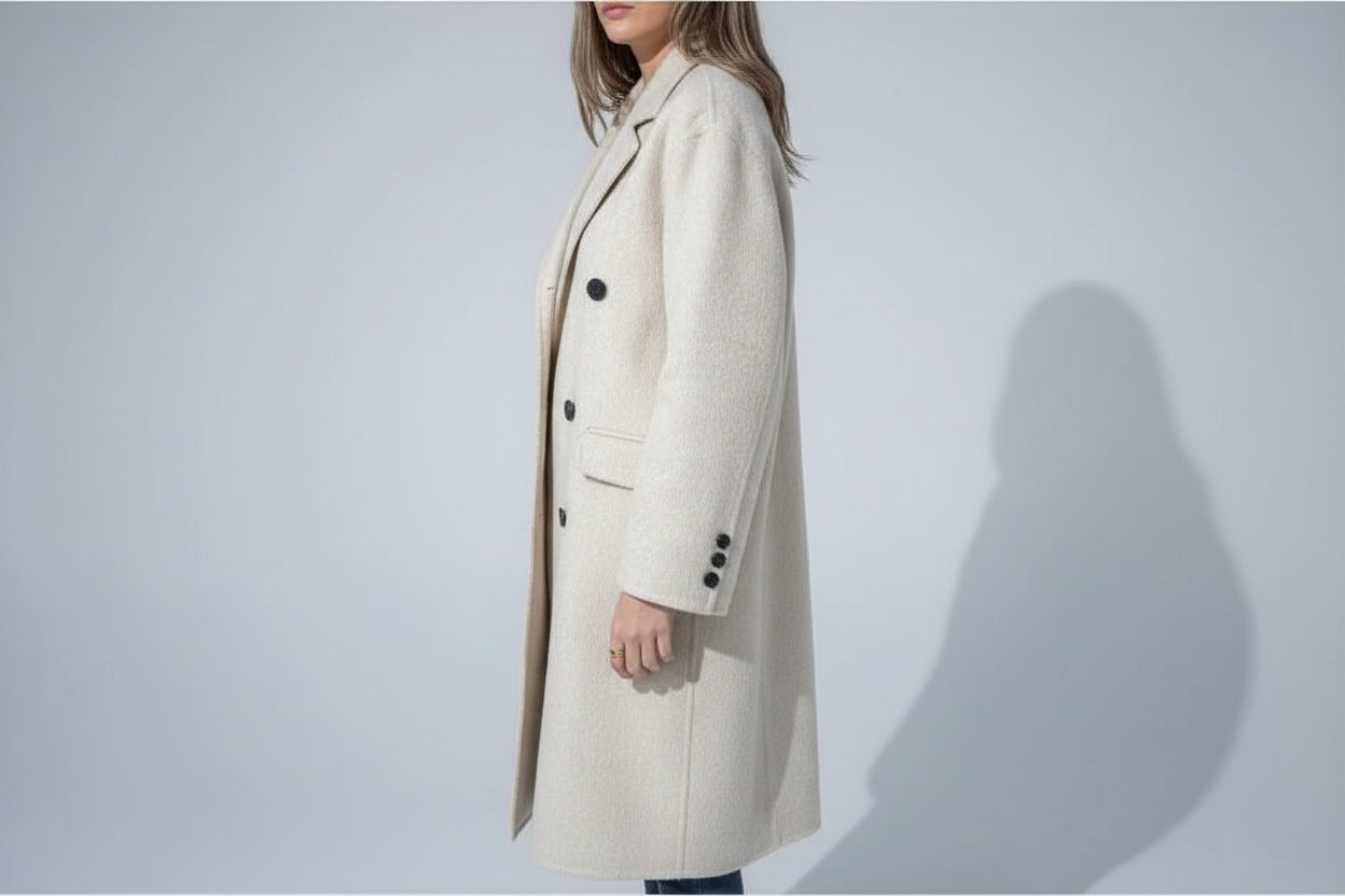 Auréva™ — Veste Élégante et Confortable au Style Moderne