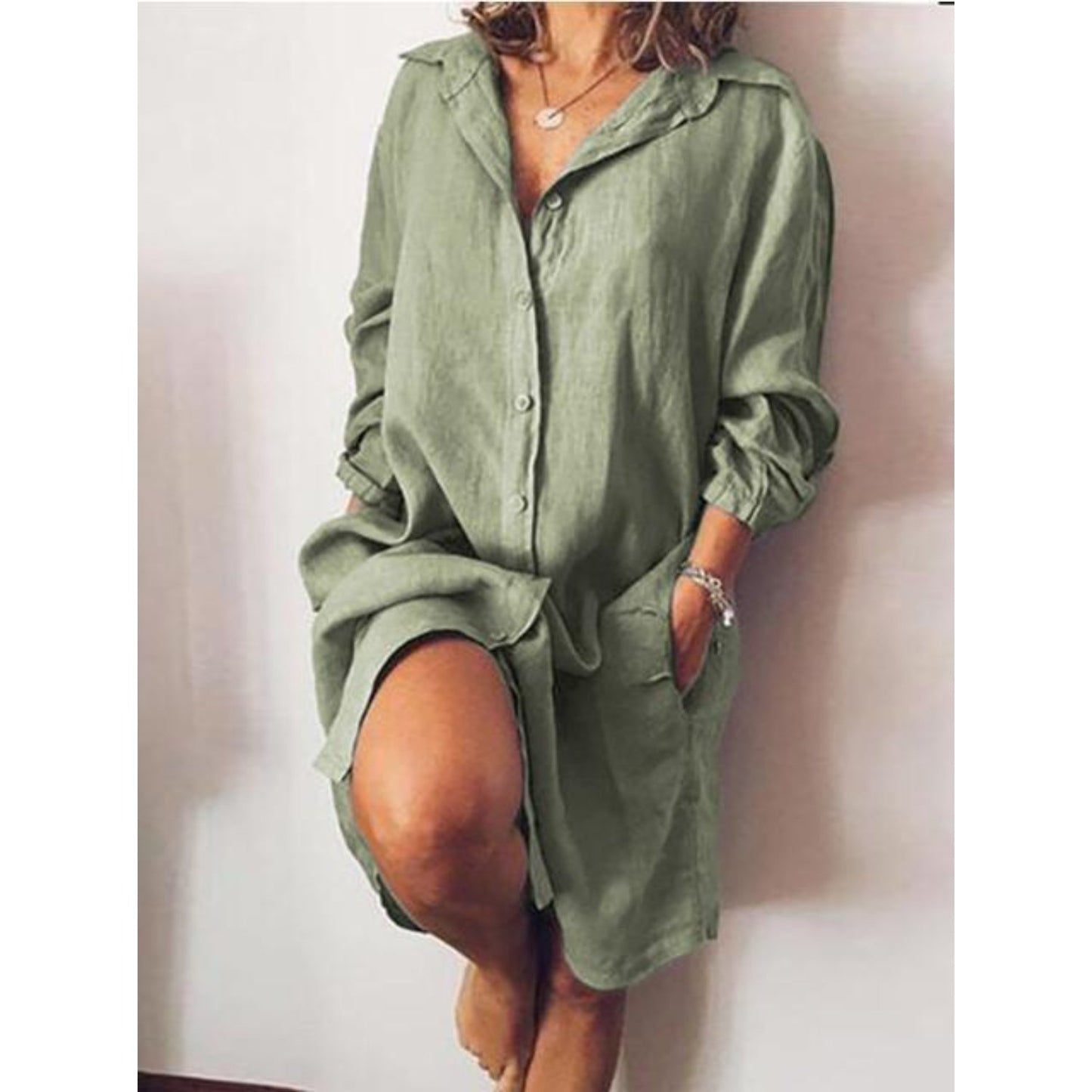 Valentine - Blouse Estivale Avec Coupe Fluide