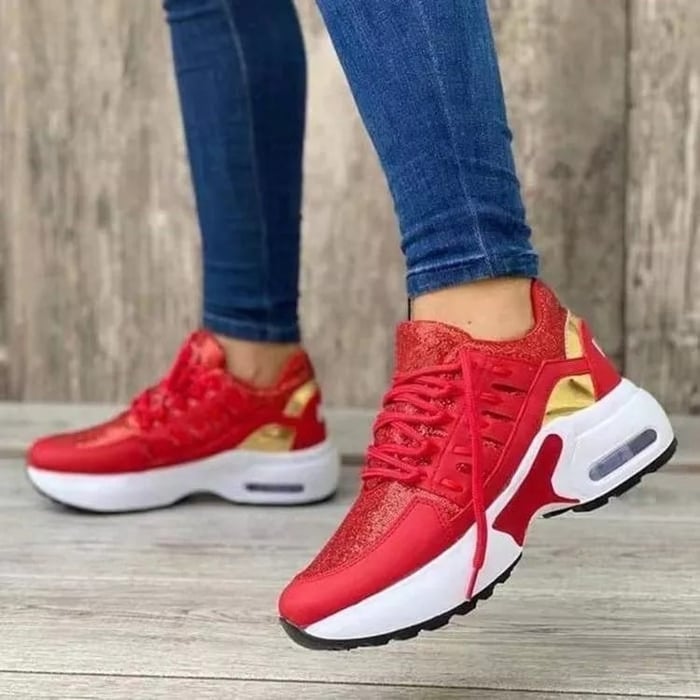 Thea – Chaussures orthopédiques confortables
