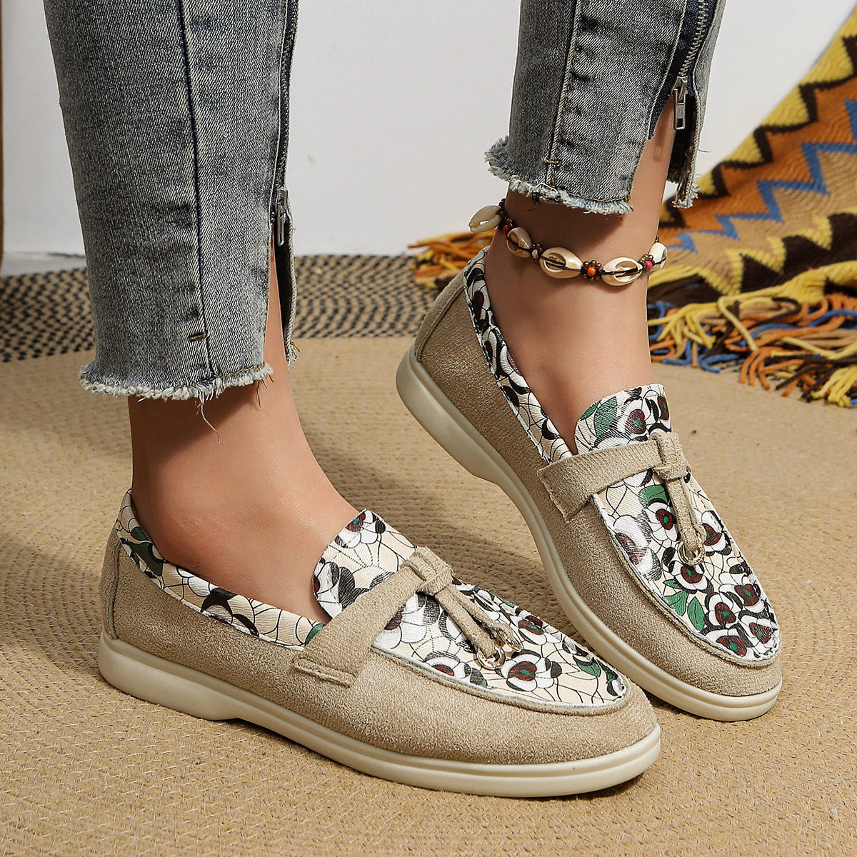 Maïdeline™ – Baskets Audacieuses et Élégantes