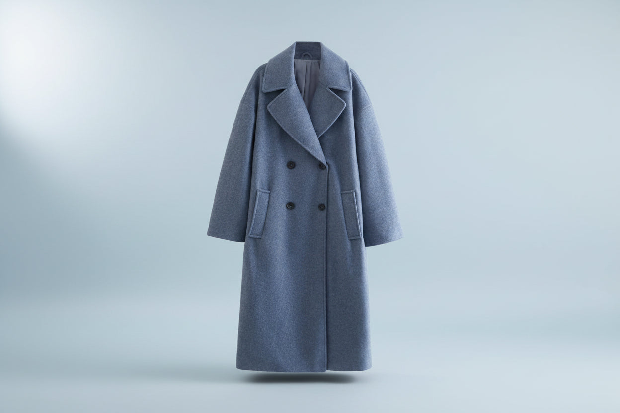 Isaline™ - Manteau Élégante et Confortable au Style Moderne
