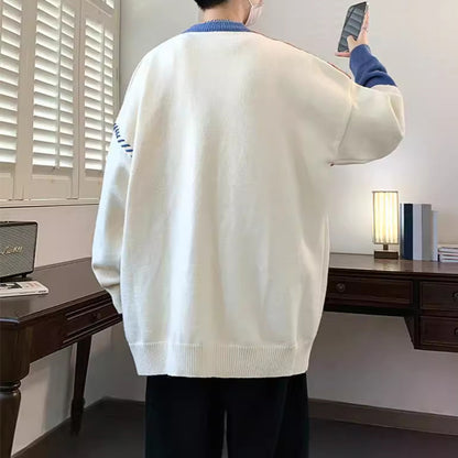 PULL - OVER ENOLA  tricoté