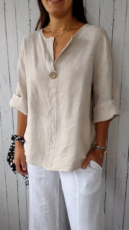 Blouse Chic | Ample et Confort Quotidien