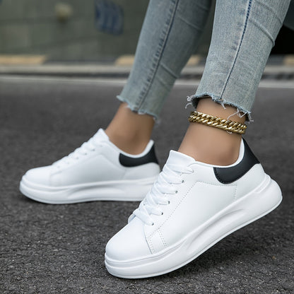 Layla - Baskets blanches