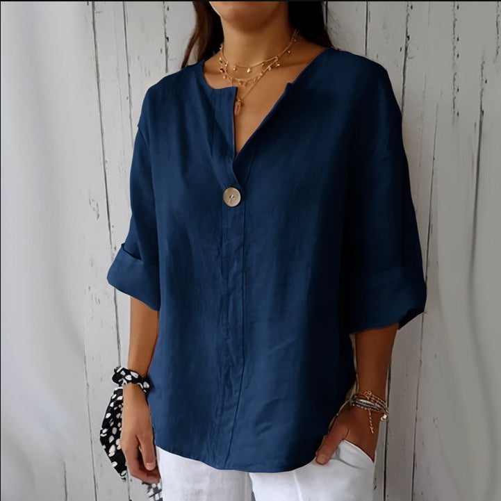 Blouse Chic | Ample et Confort Quotidien