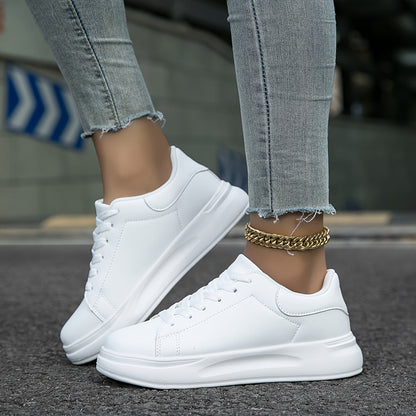 Layla - Baskets blanches