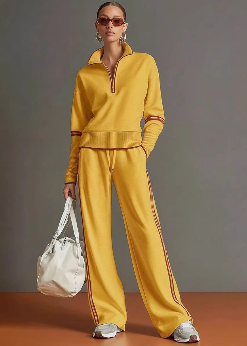 Louise™ | Ensemble sporty rétro 2 pièces