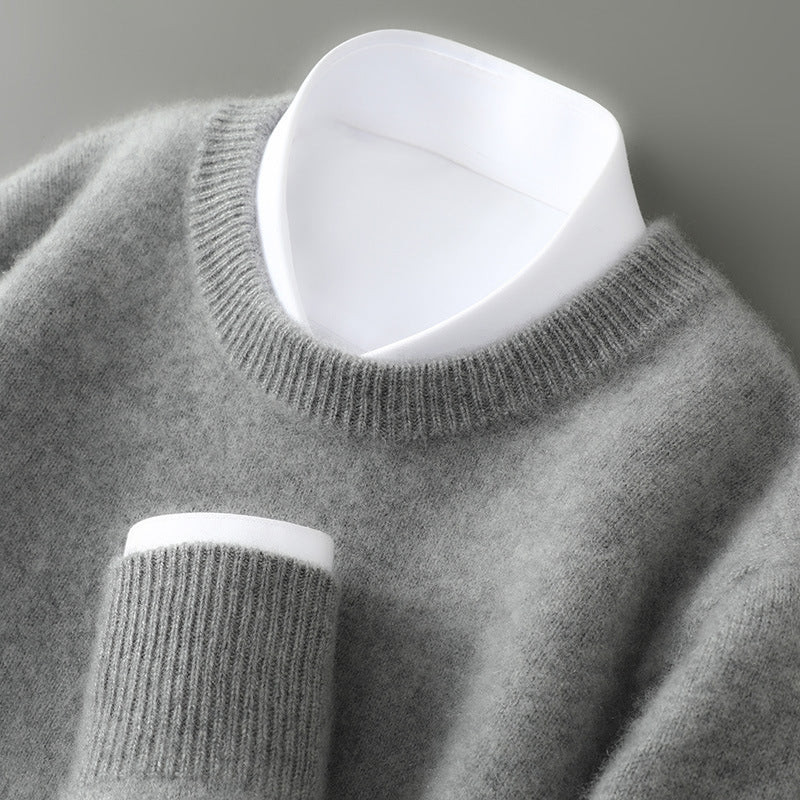 Jaylisse™ - Pull En Cachemire Élégant