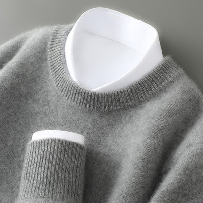 Jaylisse™ - Pull En Cachemire Élégant