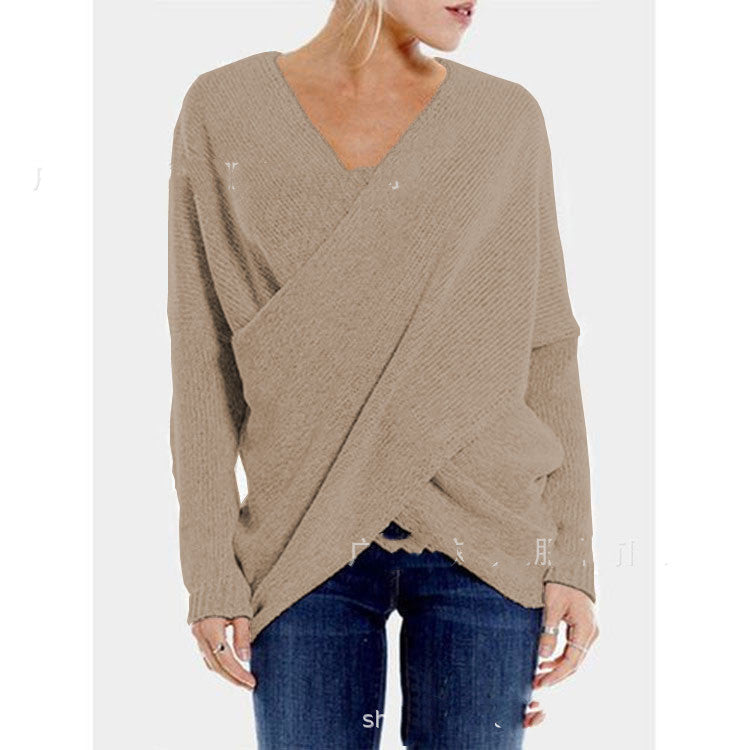 Pull en Maille Décontracté