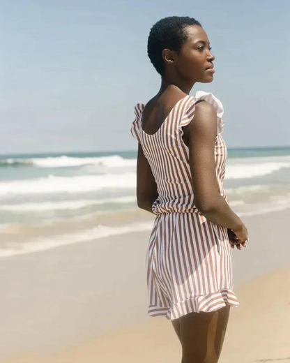 Céleste - Maillot une-pièce chic