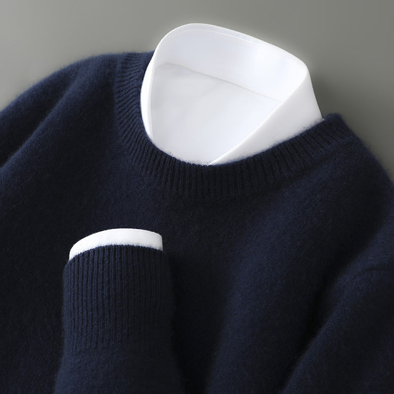 Jaylisse™ - Pull En Cachemire Élégant