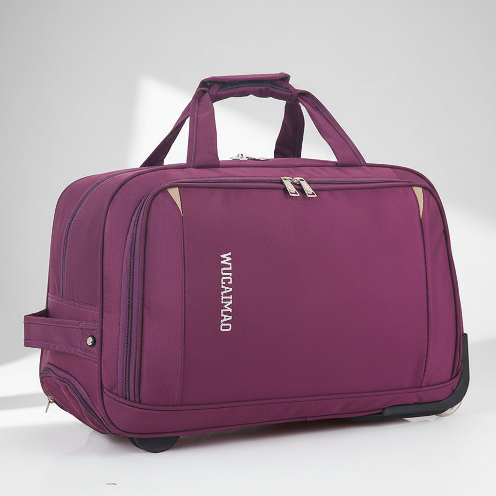 Sac à roulettes pliant bagages