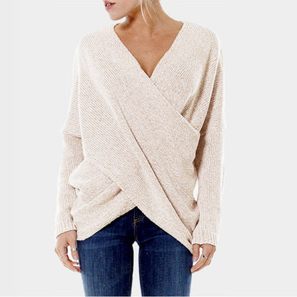 Pull en Maille Décontracté