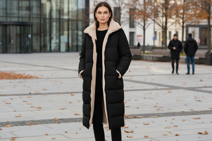 Chloé™ - Manteau d'Hiver Polaire