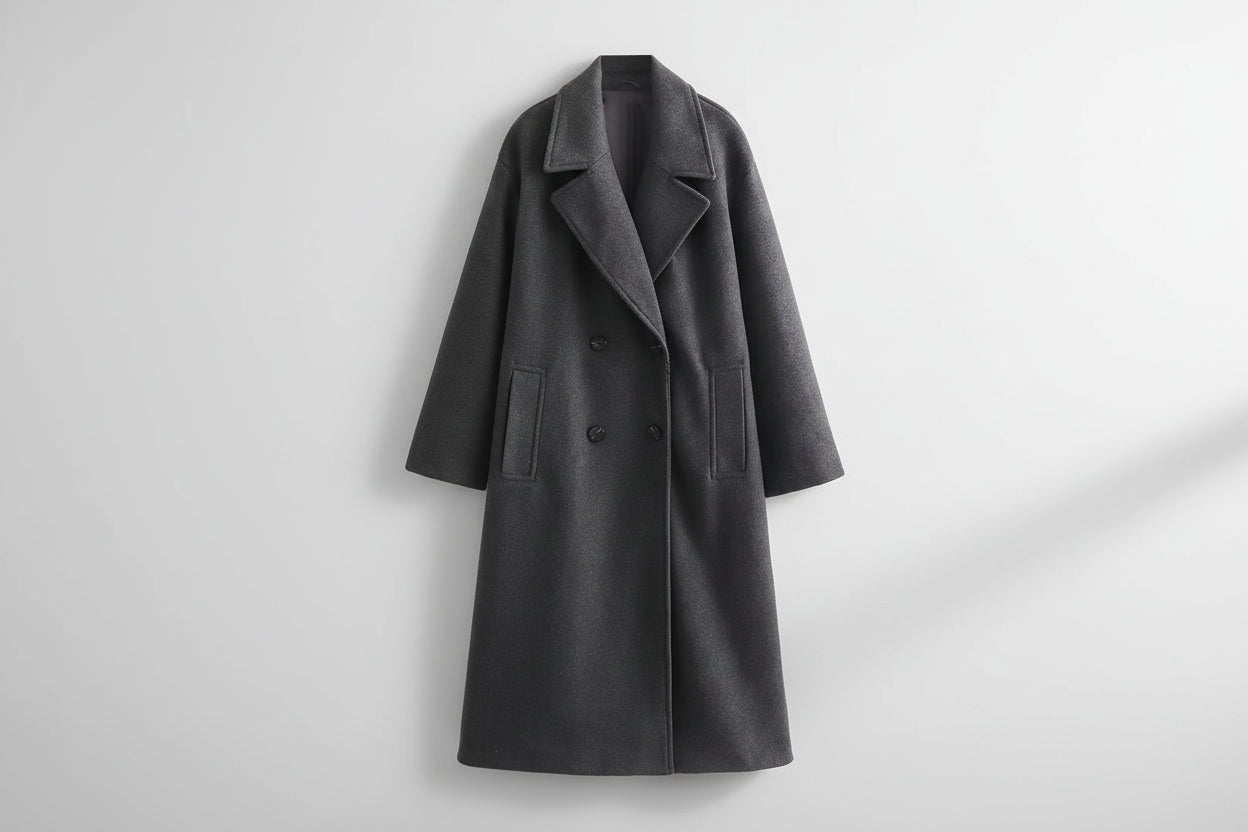 Isaline™ - Manteau Élégante et Confortable au Style Moderne