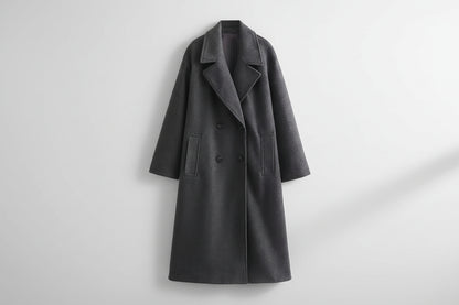Isaline™ - Manteau Élégante et Confortable au Style Moderne