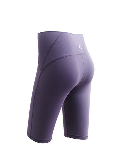 Chantal - Women's tight high waist sports shorts