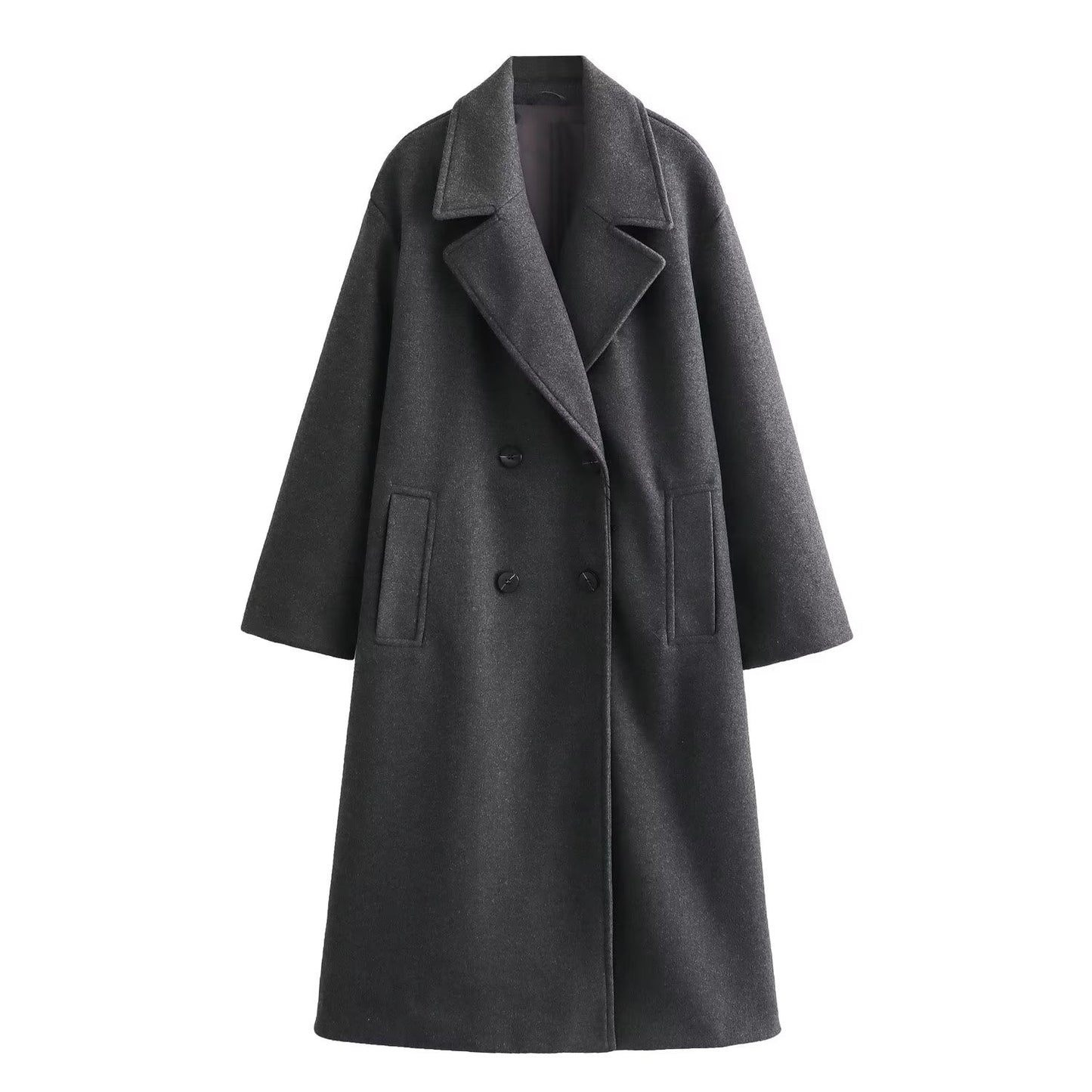 Isaline™ - Manteau Élégante et Confortable au Style Moderne