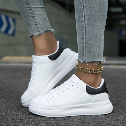 Layla - Baskets blanches