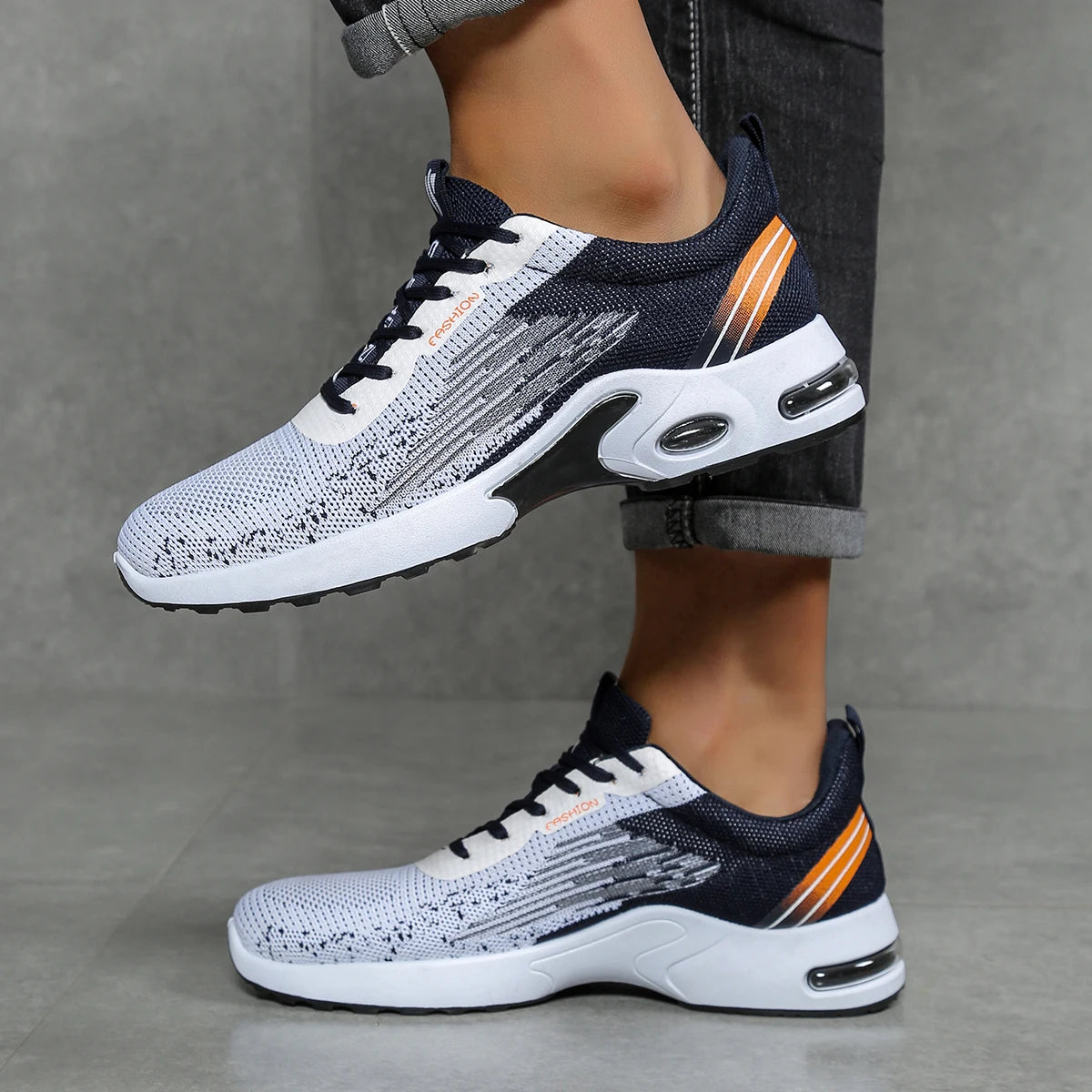 Nora - Baskets Orthopédiques (UNISEX)