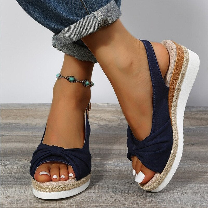 Nina – Sandales orthopédiques