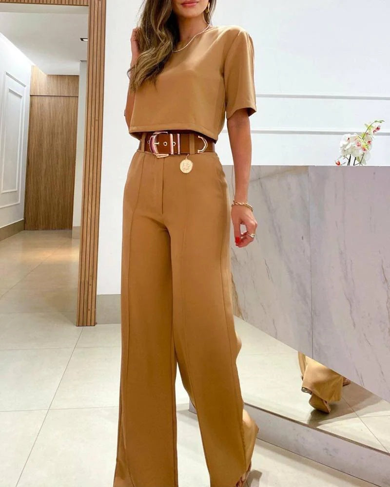 Cléora™ – Ensemble Élégant et Polyvalent