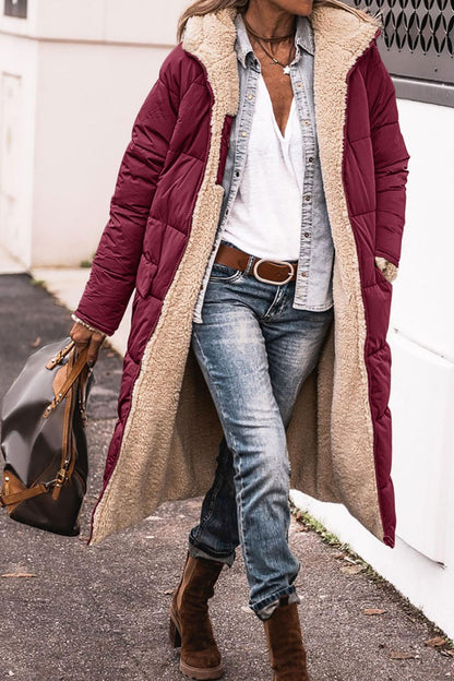 Chloé™ - Manteau d'Hiver Polaire