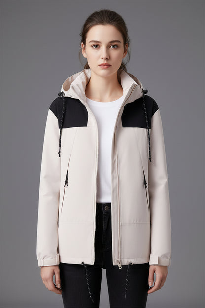 Mylène™ – Le Trench Élégant et Fonctionnel