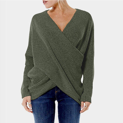 Pull en Maille Décontracté