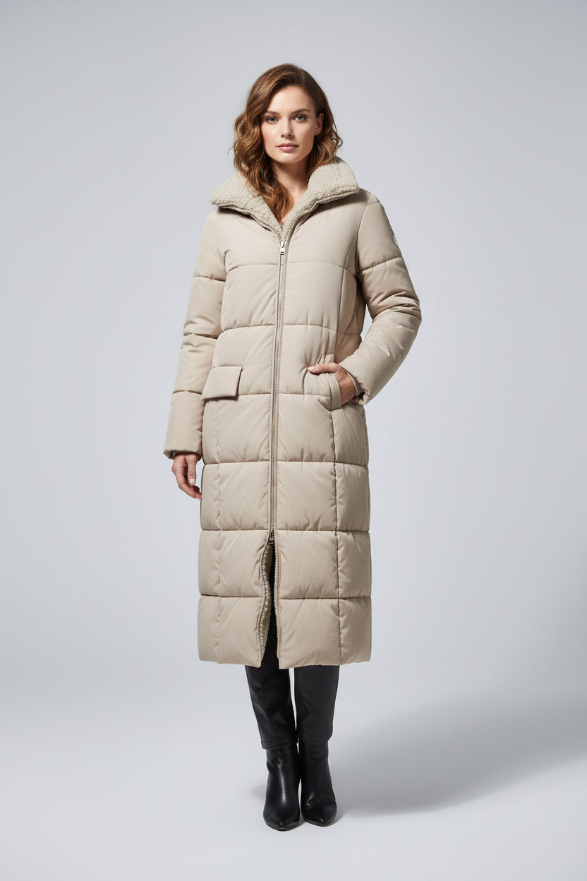 Chloé™ - Manteau d'Hiver Polaire
