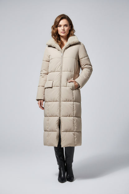 Chloé™ - Manteau d'Hiver Polaire