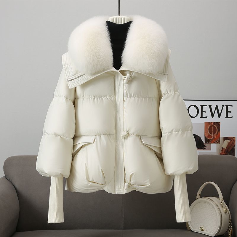 Élina™ - Veste en Fausse Fourrure Élégante et Confortable