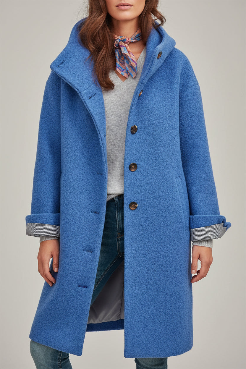 Camille™ - Manteau d'Automne Élégant