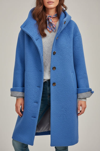 Camille™ - Manteau d'Automne Élégant