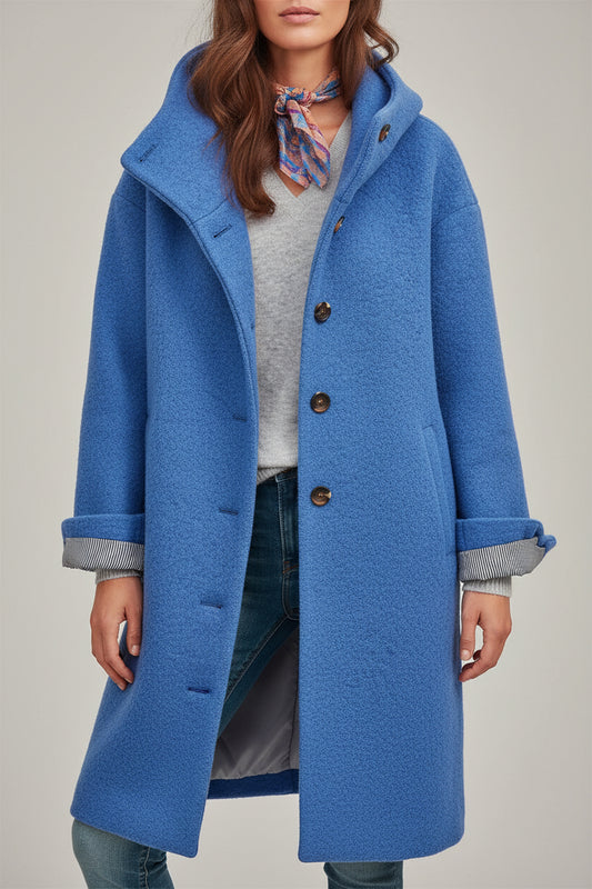 Camille™ - Manteau d'Automne Élégant