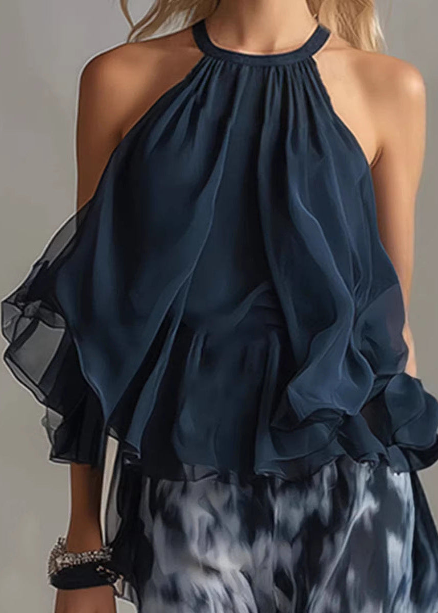 Azélie™ | Ensemble chic pantalon ample