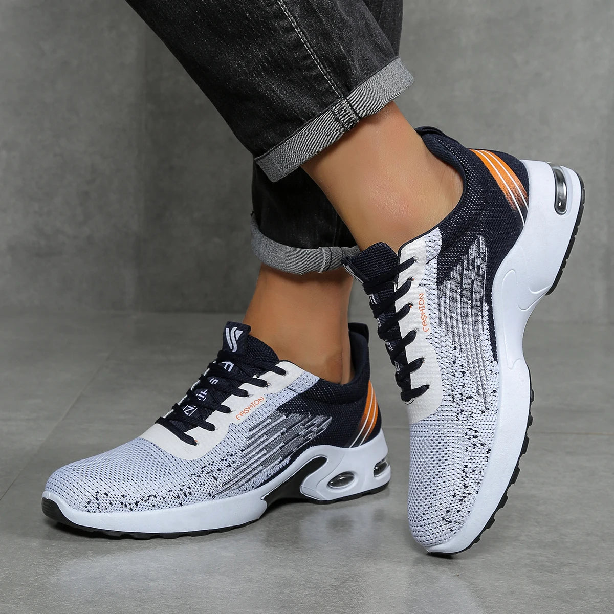 Nora - Baskets Orthopédiques (UNISEX)