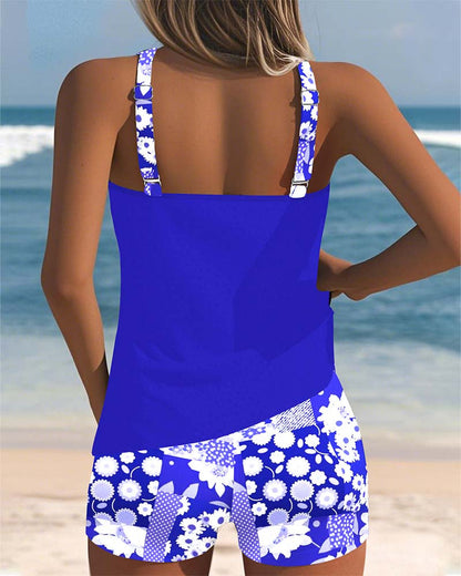 Danielle - Ensemble Tankini Élégant