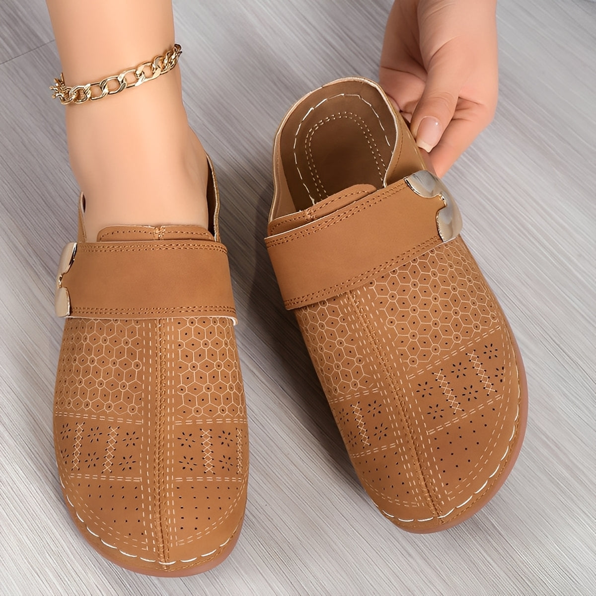 Ariane - Chaussures orthopédiques confortables