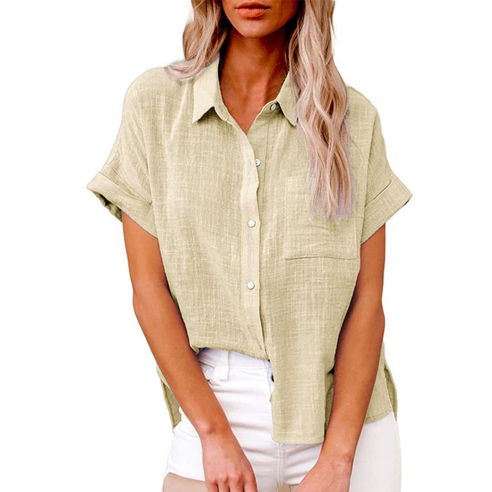 Margaux - Blouse Longue Tombé Chic
